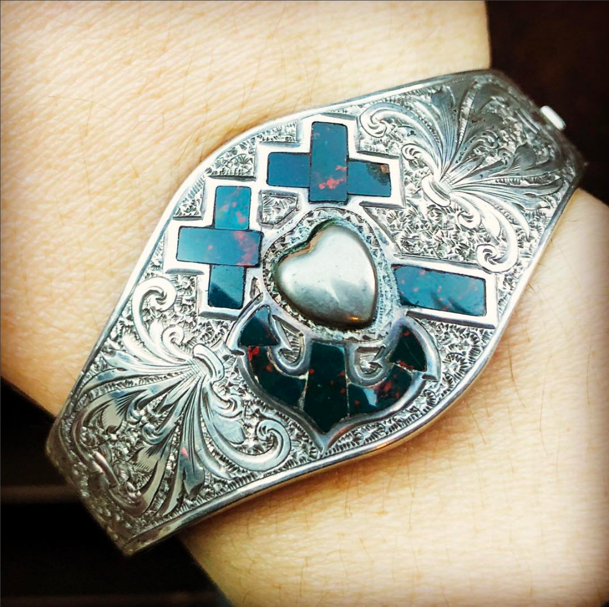 Faith hope and charity bracelet sale