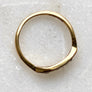Antique Gold Diamond Ring