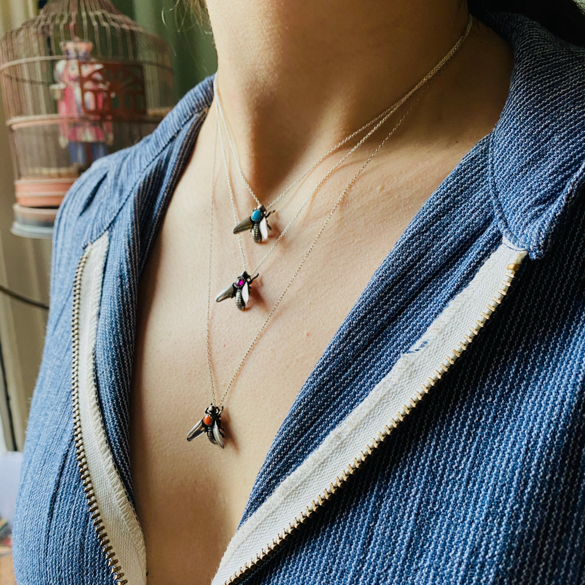 Thea_Grant_Bee_Sterling_silver Thea_Grant_Bee_Sterling_silver