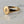 Rosa Diamond Gold Oval Signet Ring