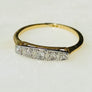 Art Deco Diamond Ring
