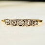 Antique Diamond Ring