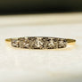Art Deco Diamond Ring