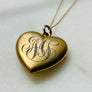 Antique locket.