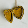 W&H Co locket.