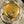 antique Victorian photo locket rhinestone gold grapes dove