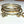Brass and Diamond Starburst Jewelry Bracelet Cuff