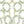 Vintage Clear Rhinestone close-up on Long Tessellated Rhinestone Bib Statement Necklace.