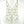 Long Tessellated Rhinestone Bib Statement Necklace.