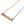 'Barmaid' thin bar necklace, Custom engraved