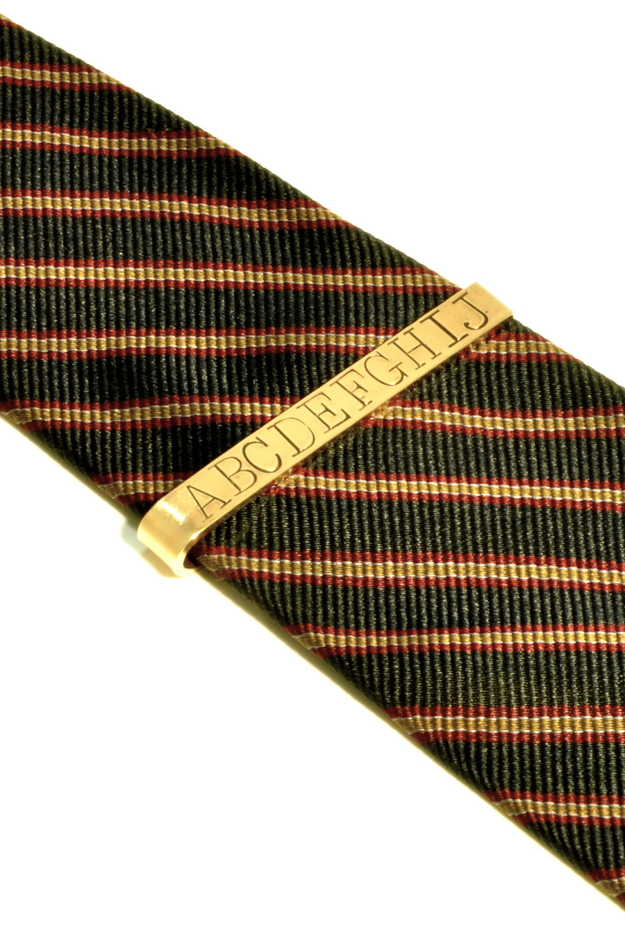 tie bar, CUSTOM tie clip, tie