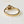 Diamond Ring, Antique Solitaire Art Deco 10k Gold 