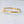Elena Gold Arabesque Ring, Diamond or Pearl