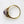 Cata Amethyst and Diamond Gold Antique Halo Ring