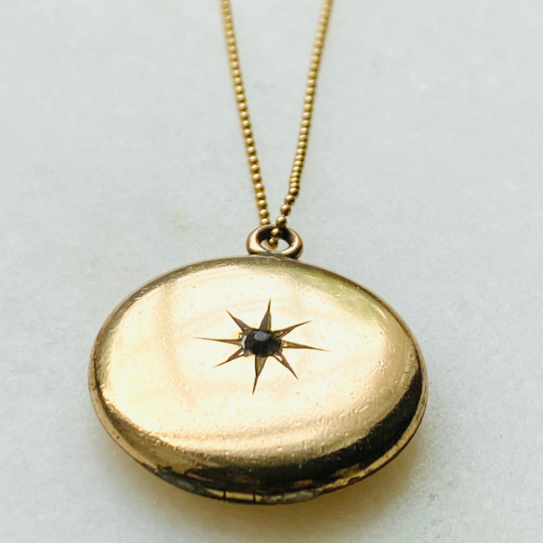 Starburst locket clearance