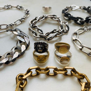 Rock'n'roll jewelry for men and women