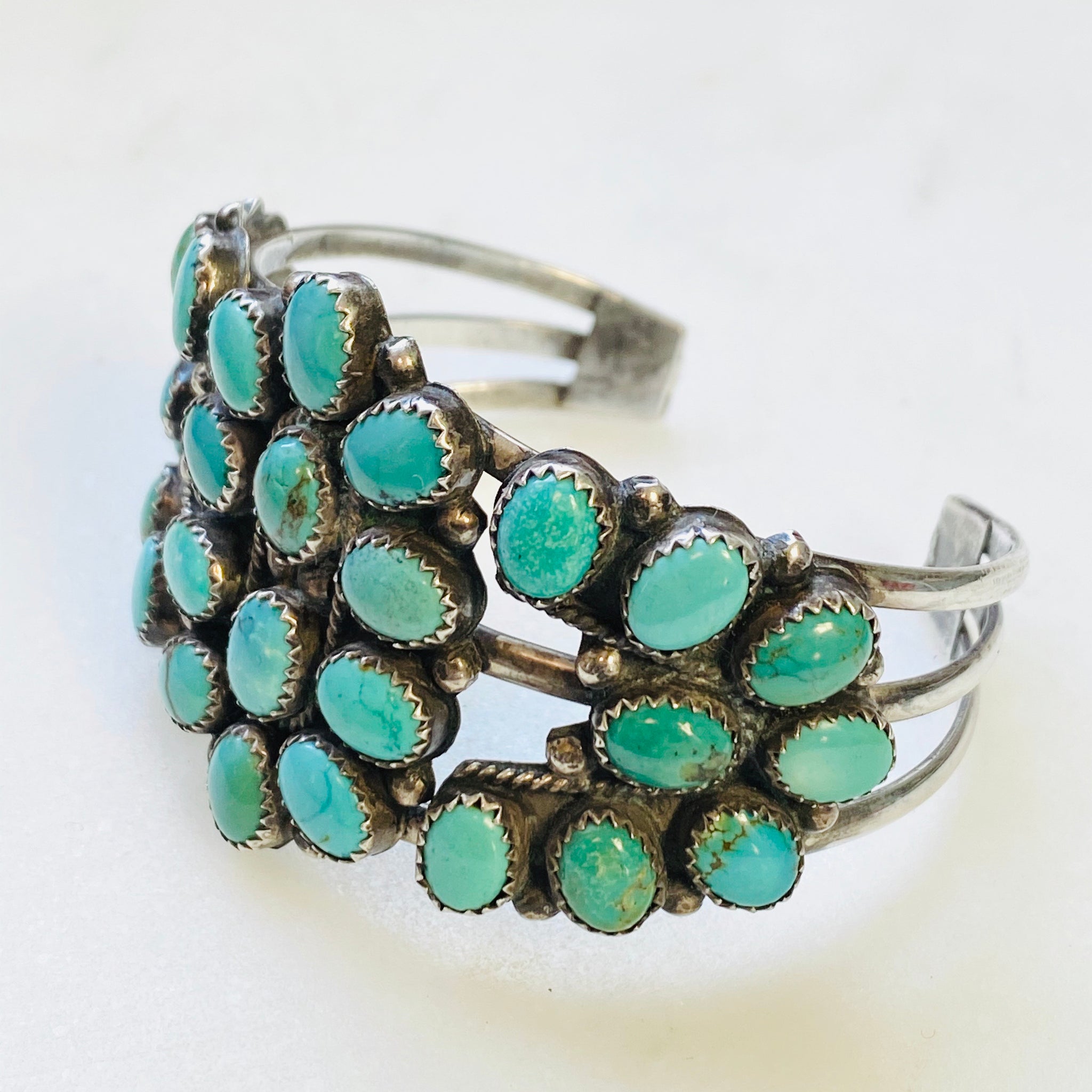 Southwestern on sale cuff bracelets
