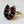 Victorian Garnet Horseshoe Ring