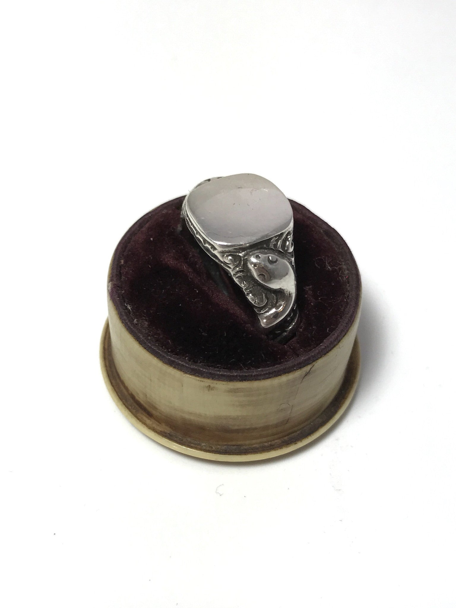 CLEO Serpent Signet Ring CLEO Serpent Signet Ring